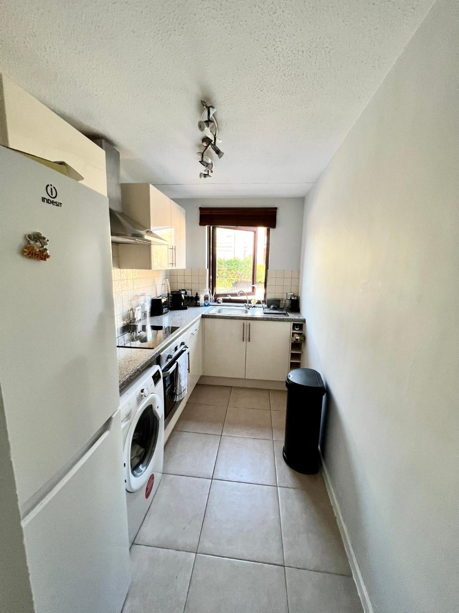 Charming And Spacious 1-Bedroom Flat In Hampstead 伦敦 外观 照片